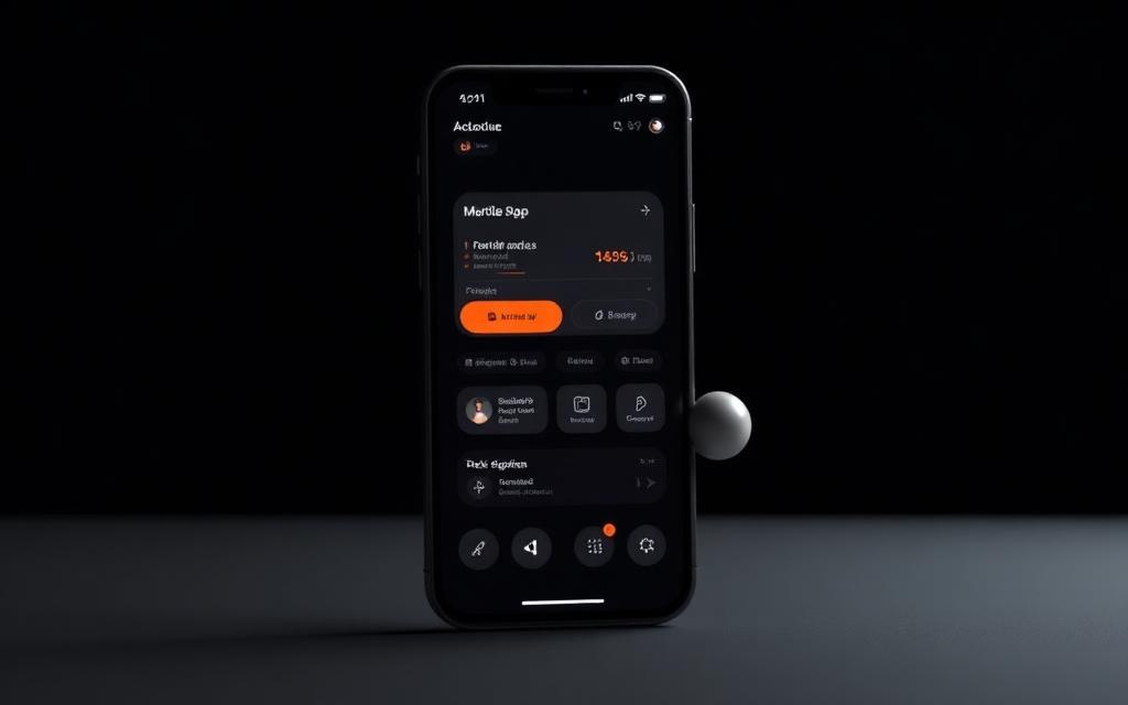 Fintech Mobile App